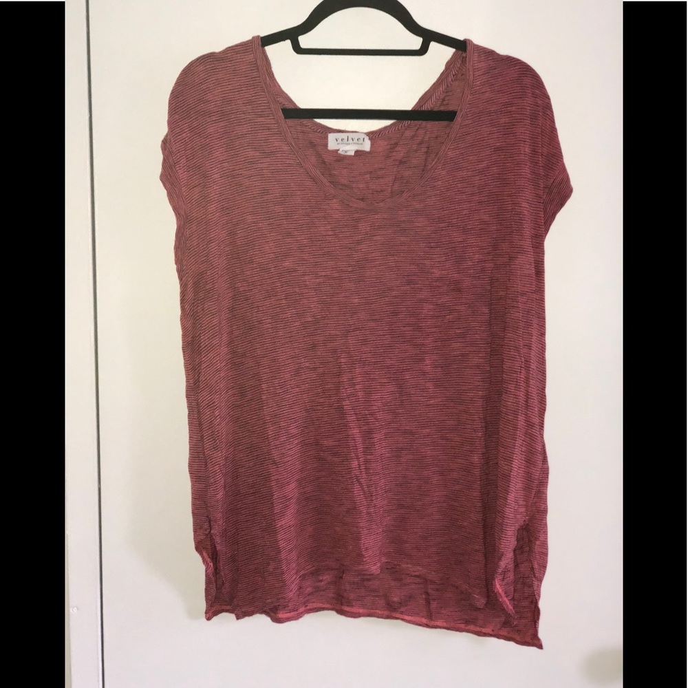 Striped T-shirt